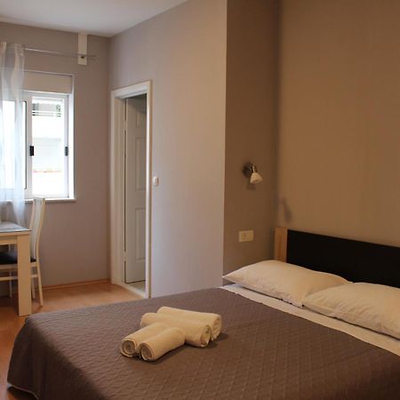 Beachside Apartments Znjan Сплит Номер фото