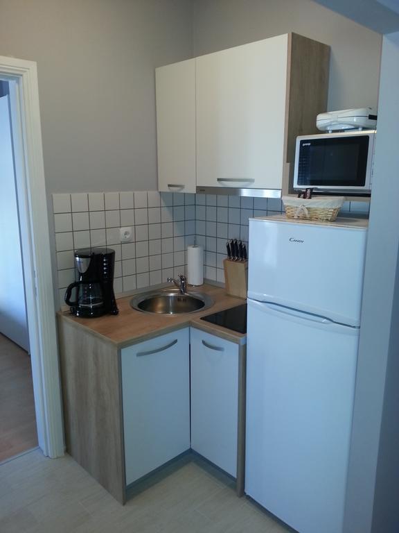 Beachside Apartments Znjan Сплит Номер фото